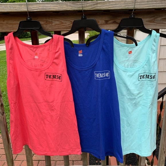 Hanes Tops Womens Hanes Tank Top Bundle Size Xl Poshmark